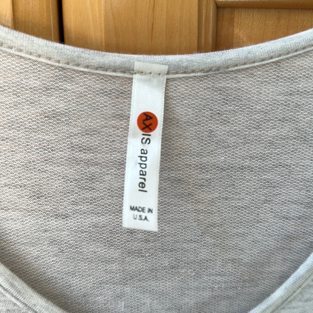 AXIS Apparel Tee - Picture 4 of 6
